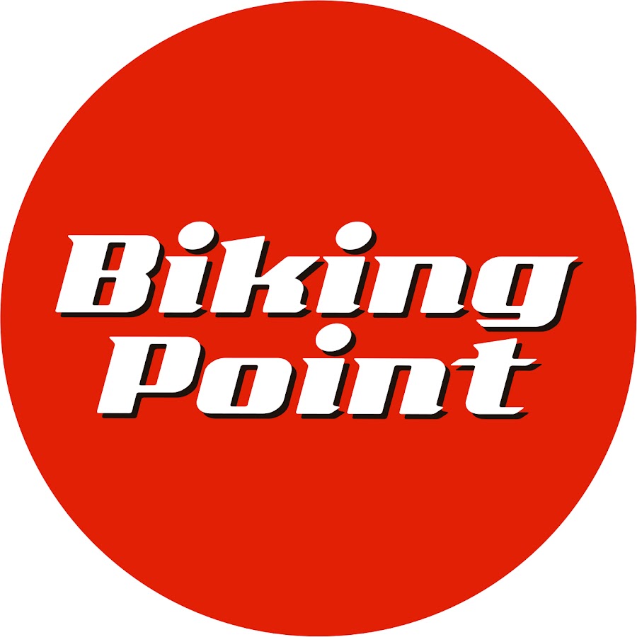 Biking Point - Tienda de Bicicletas Avatar del canal de YouTube