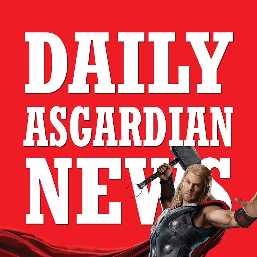 DailyAsgardianNews YouTube-Kanal-Avatar