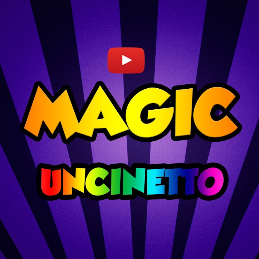 Magic Uncinetto YouTube 频道头像