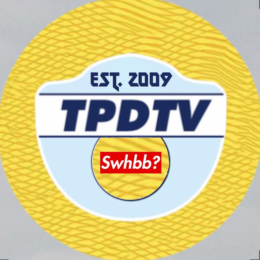 TPD TV YouTube channel avatar