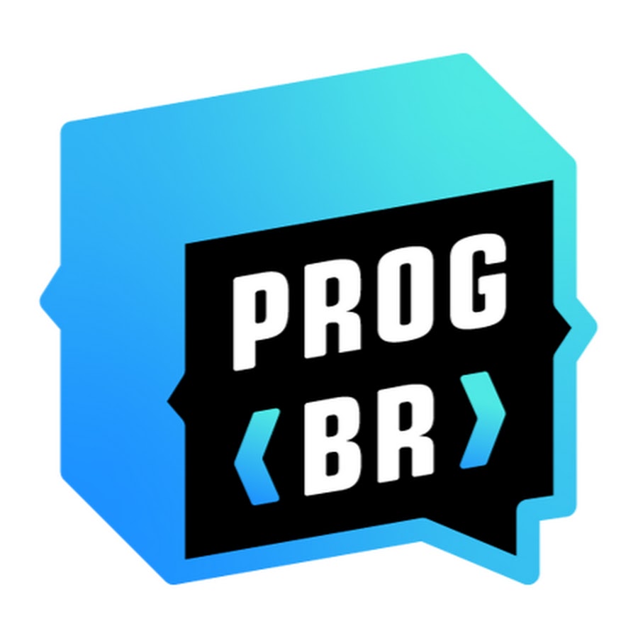 Programador BR Аватар канала YouTube