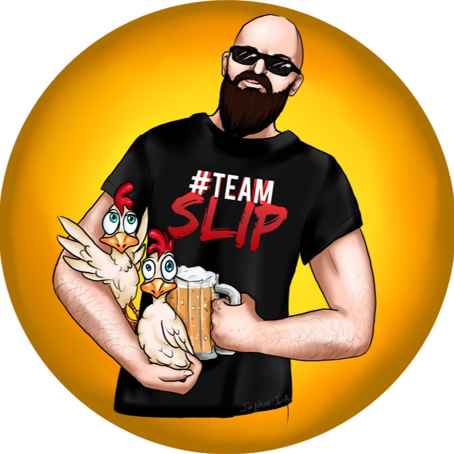 Slipix YouTube channel avatar