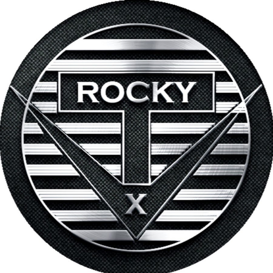 Rocky X TV YouTube channel avatar