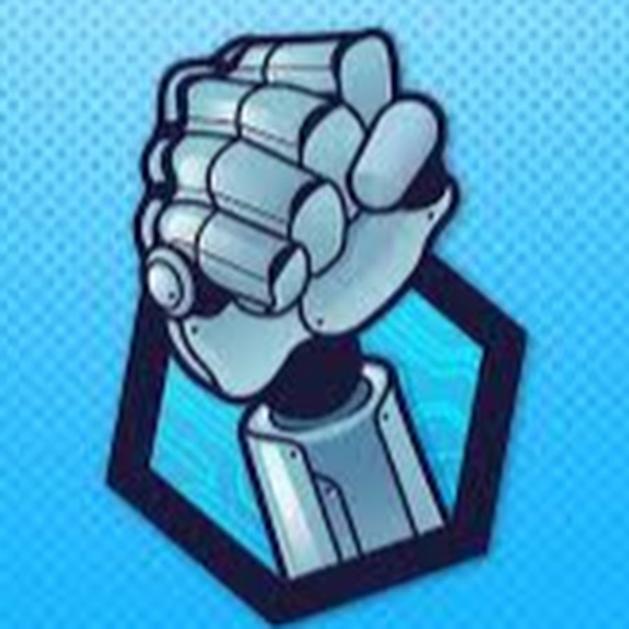 Hydraulic Fist رمز قناة اليوتيوب
