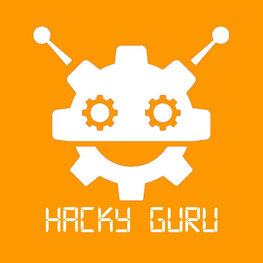 Hacky Guru YouTube channel avatar