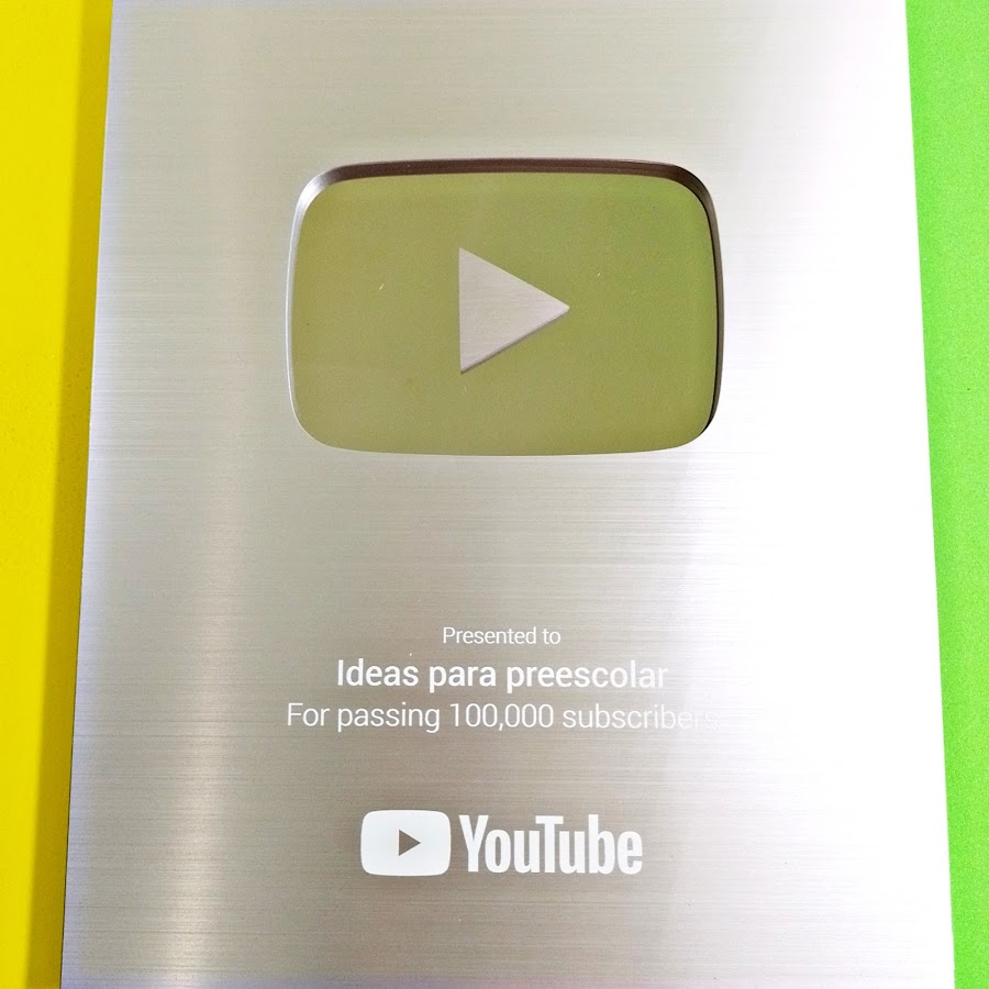 Ideas para preescolar Awatar kanału YouTube