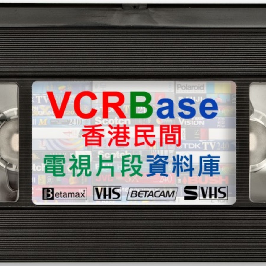 VCRClassic यूट्यूब चैनल अवतार