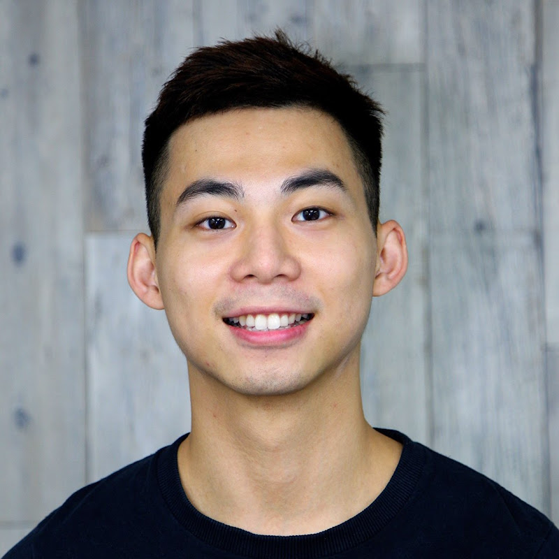 Daniel Hsu 丹尼爾 - 網紅的藏寶箱 