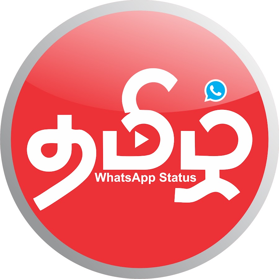 Tamil Whatsapp Status Avatar channel YouTube 