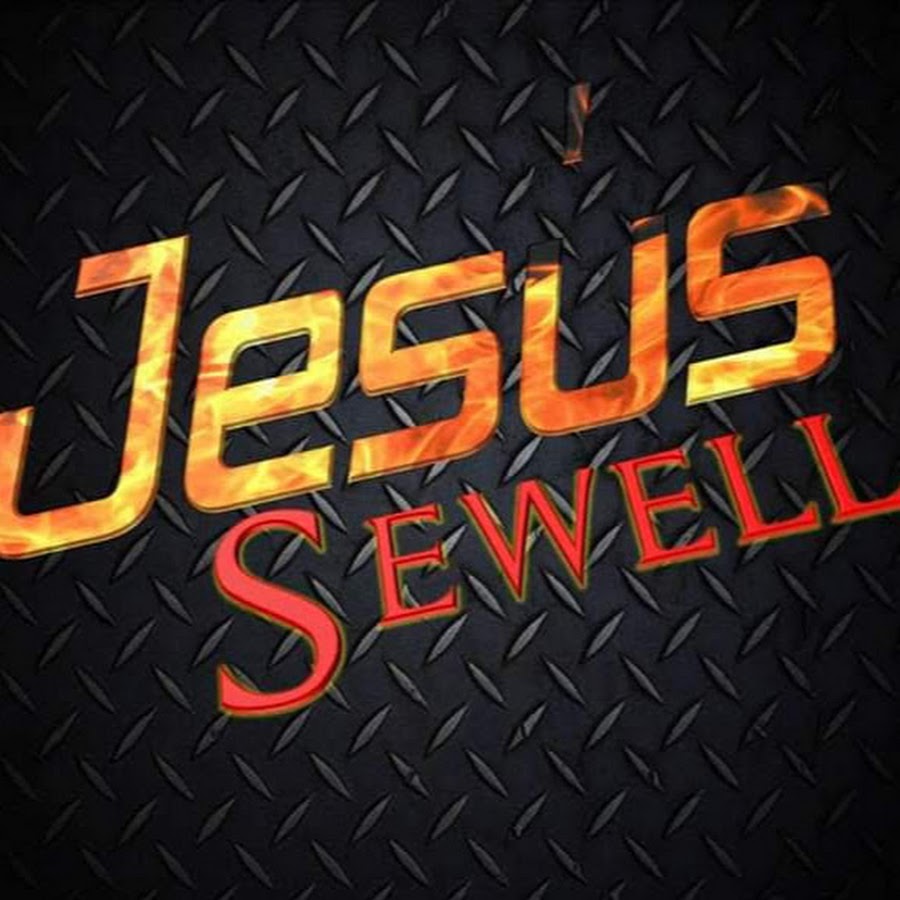 Jesus Sewell رمز قناة اليوتيوب