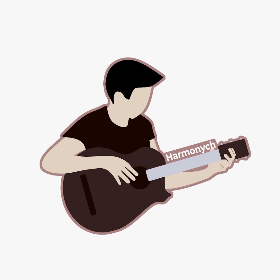 Harmonych YouTube channel avatar