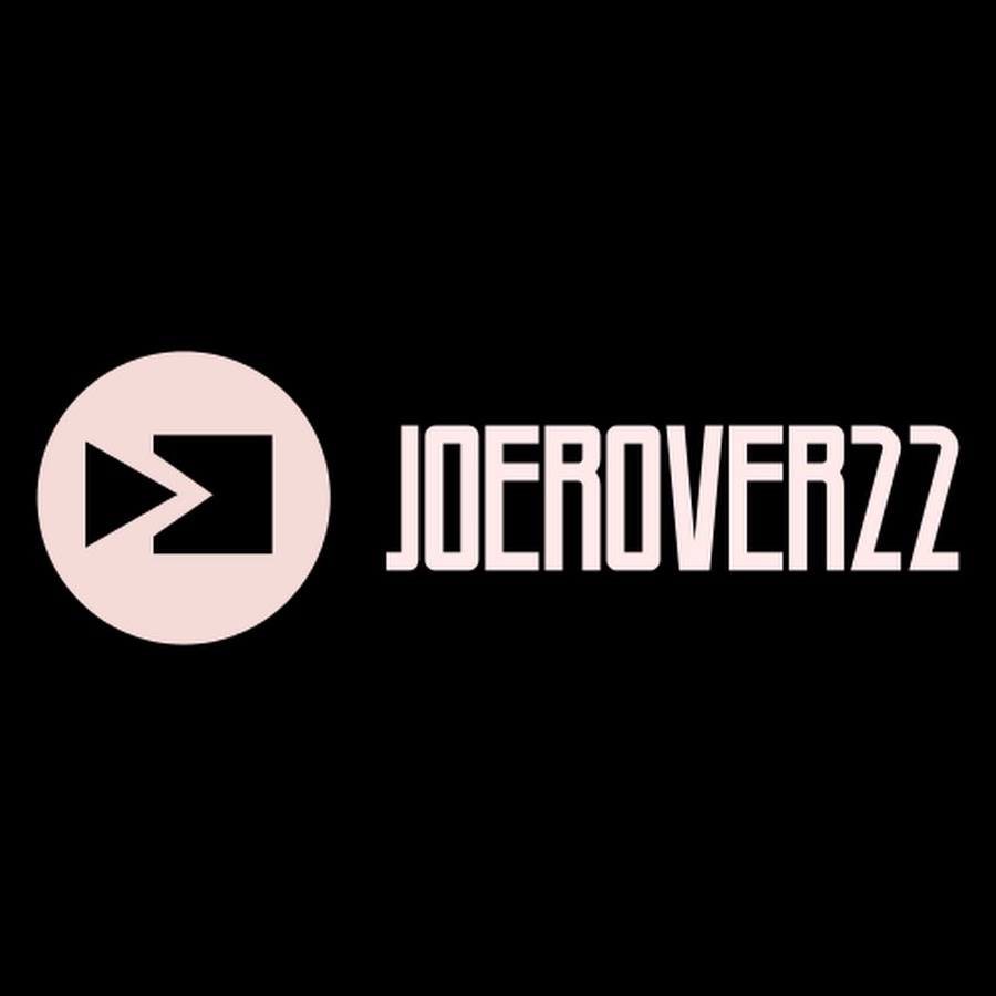joerover22 YouTube channel avatar