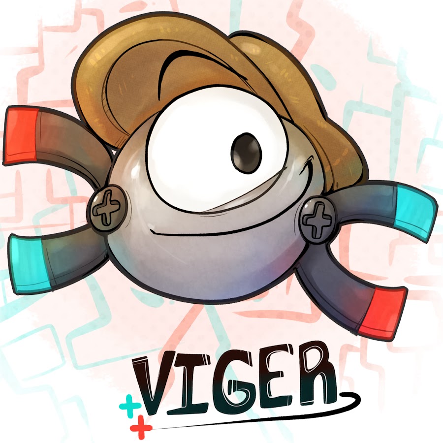 Viger the Magnemite YouTube channel avatar
