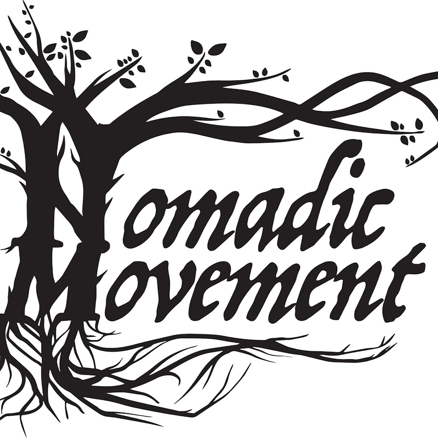 The Nomadic Movement YouTube 频道头像