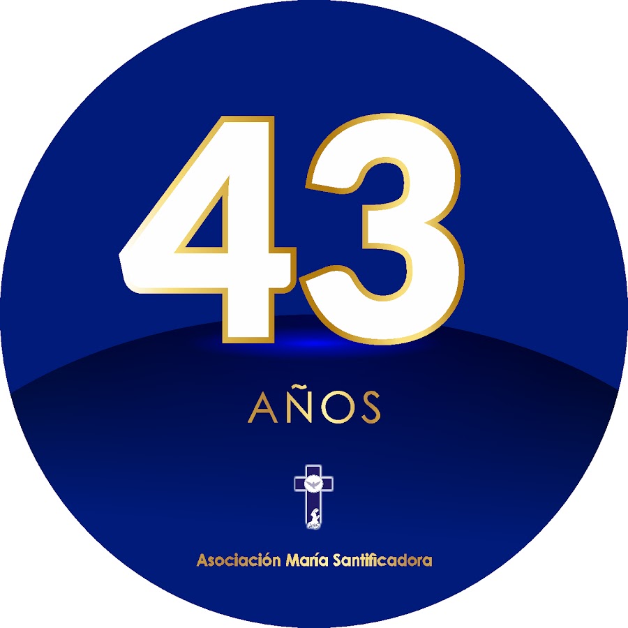 Grupo de OraciÃ³n AMS YouTube channel avatar