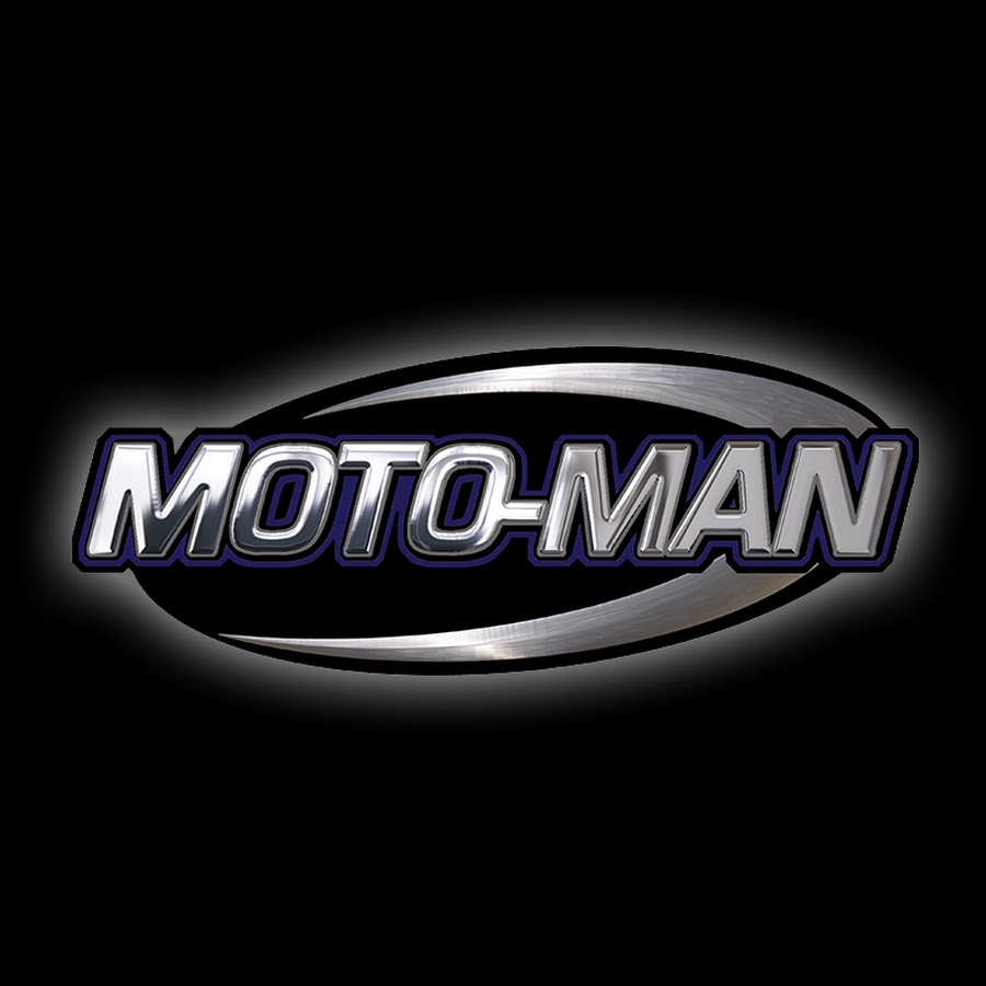 MotoManTV YouTube channel avatar