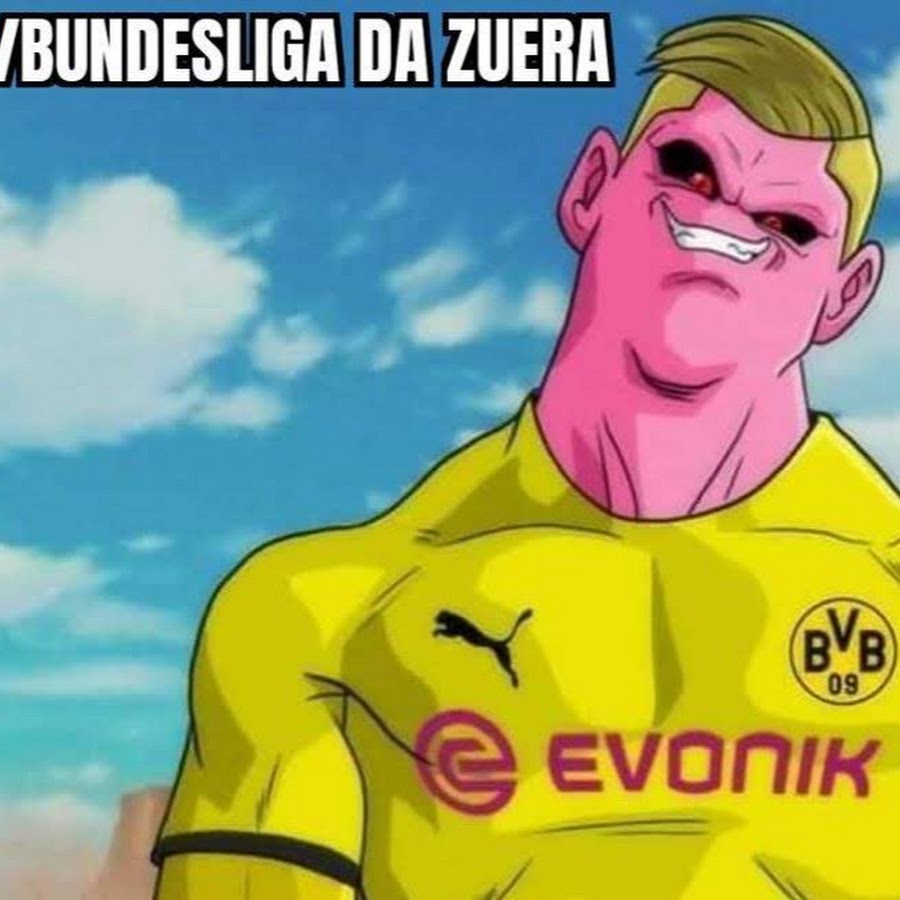 Bundesliga da Zuera YouTube channel avatar