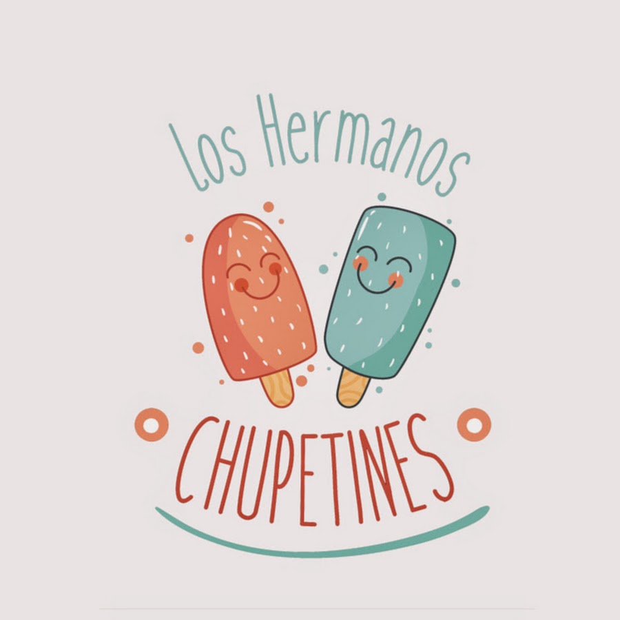 Hermanos Chupetines YouTube channel avatar