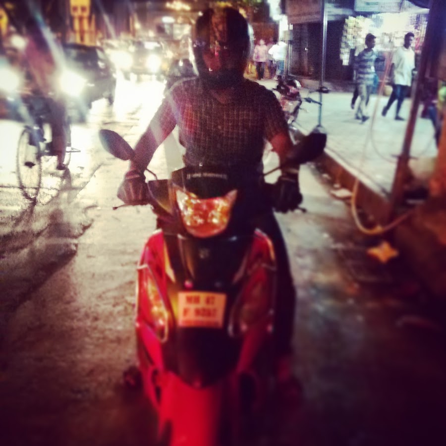 The Scooter Life India ইউটিউব চ্যানেল অ্যাভাটার