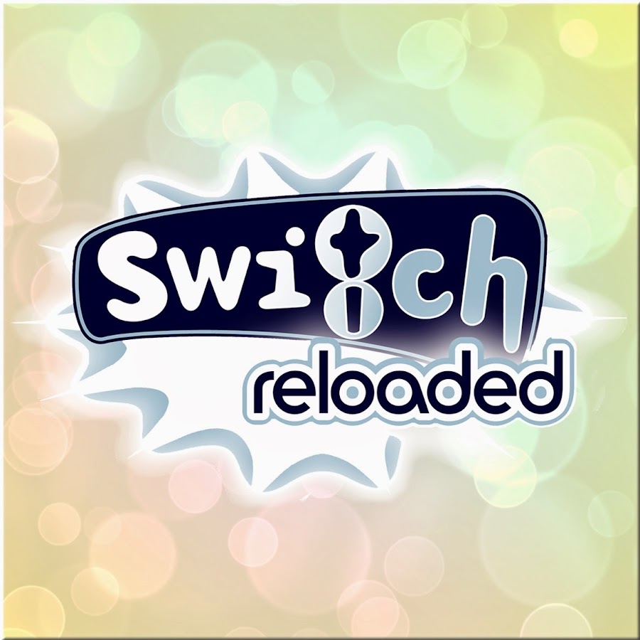 Switch reloaded YouTube channel avatar