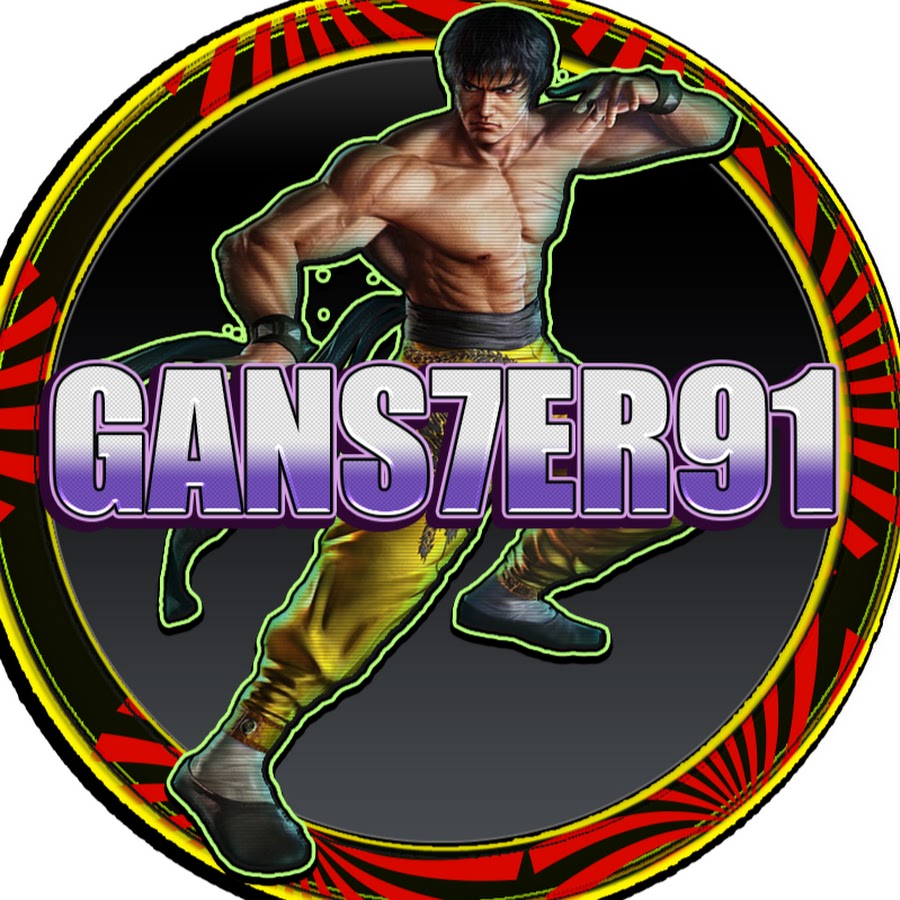 Gans7er91YT Avatar channel YouTube 