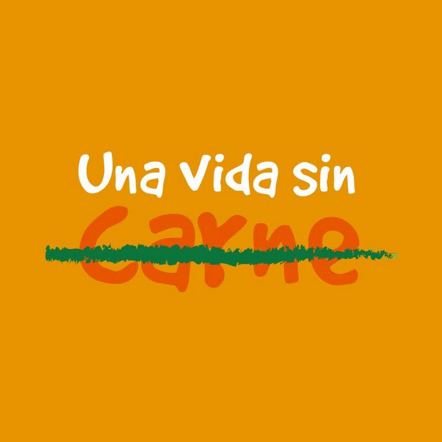Una Vida Sin Carne ইউটিউব চ্যানেল অ্যাভাটার
