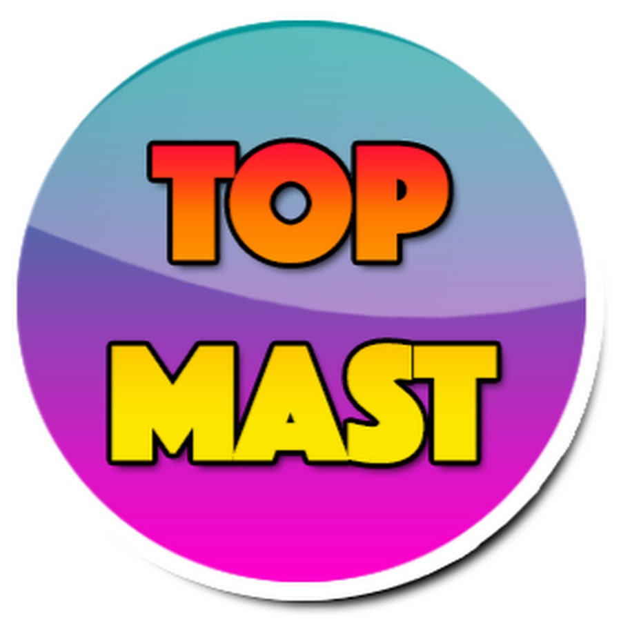 top mast YouTube channel avatar