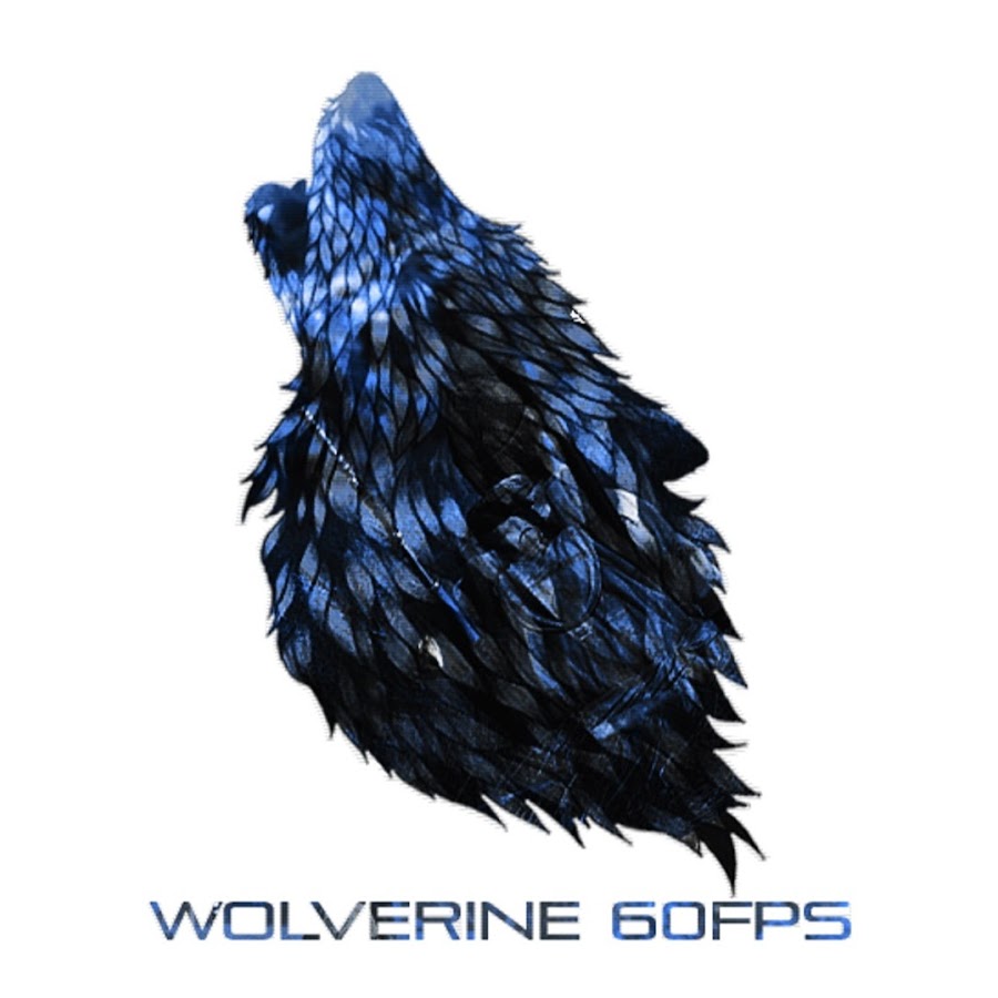 Wolverine 60fps رمز قناة اليوتيوب