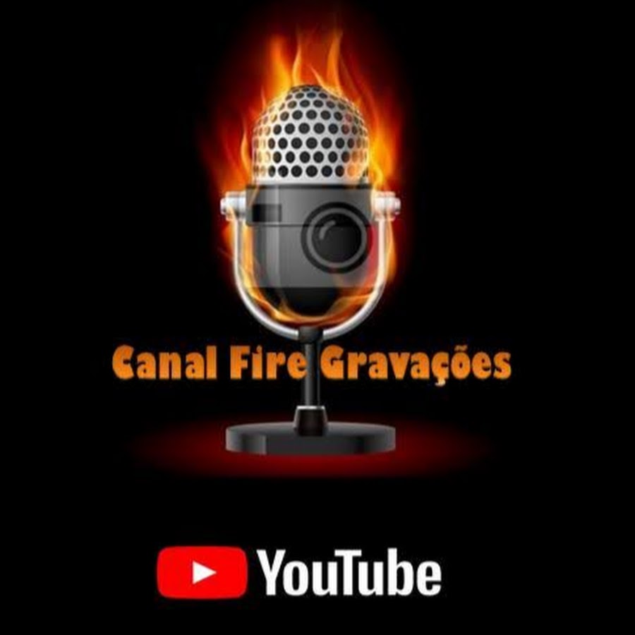 FIRE GRAVAÃ‡Ã•ES Avatar canale YouTube 