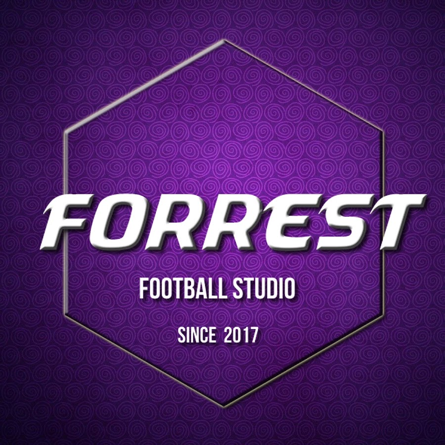 FORREST YouTube channel avatar