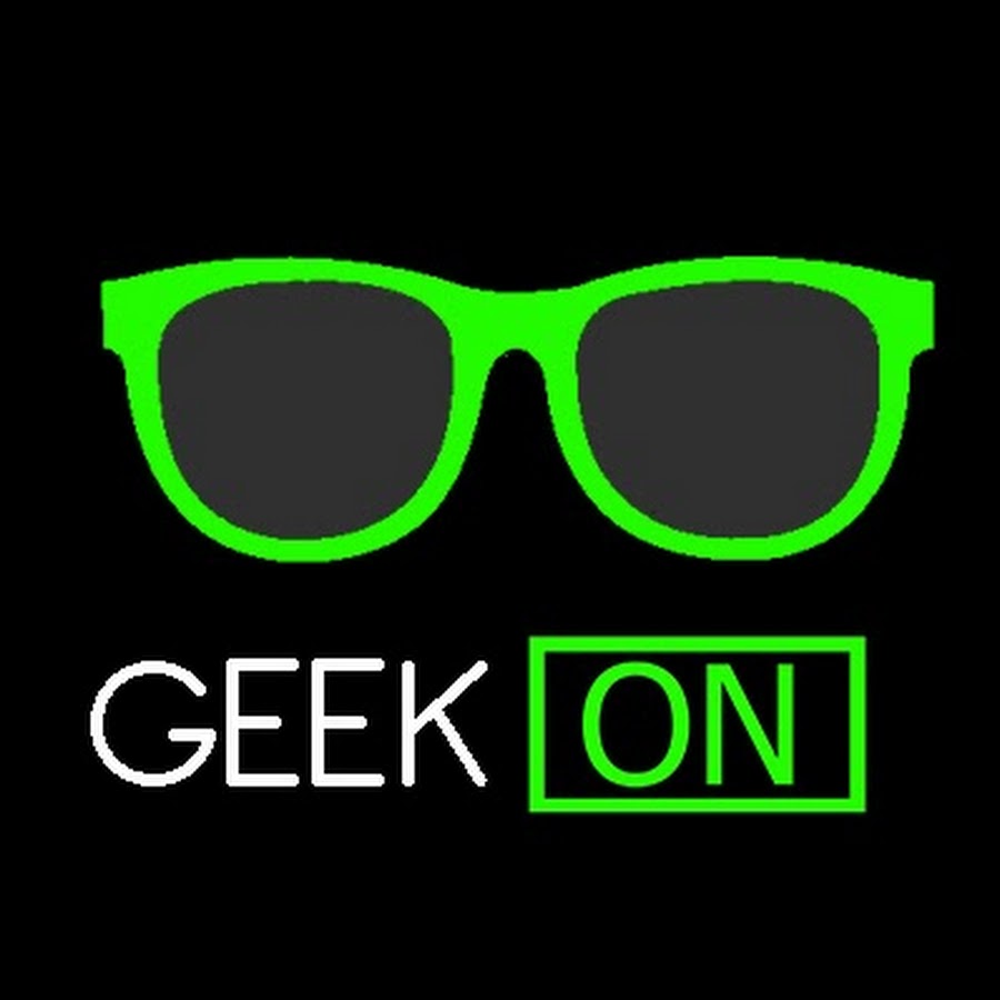 GeekOnDaily YouTube kanalı avatarı