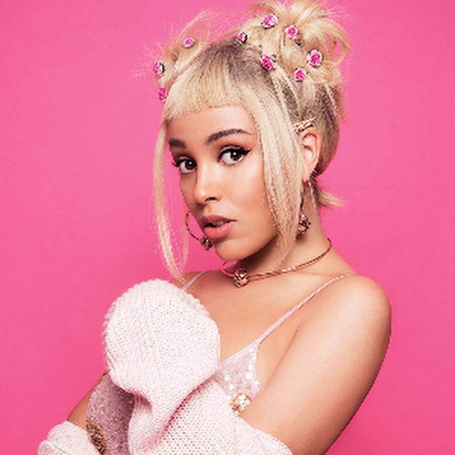 dojacatVEVO YouTube channel avatar