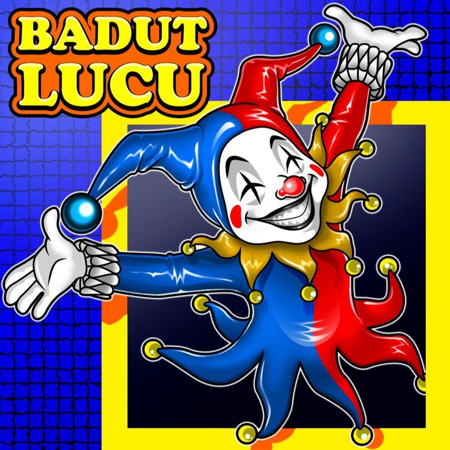 Badut Lucu YouTube channel avatar