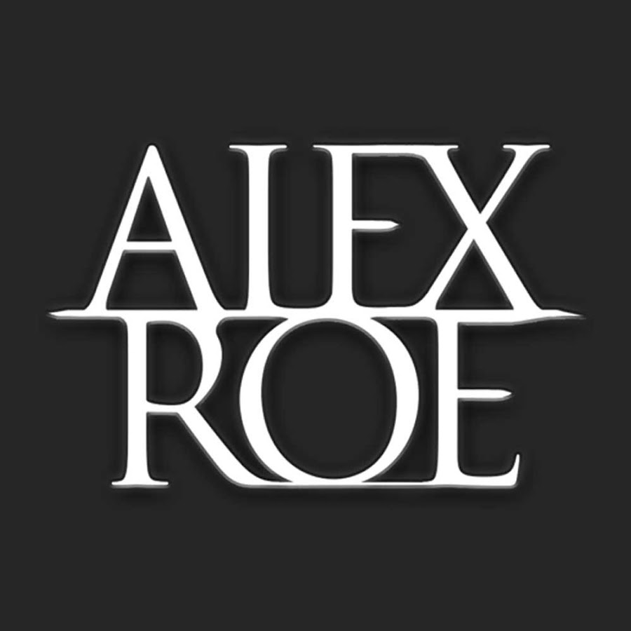 Alex Roe YouTube kanalı avatarı