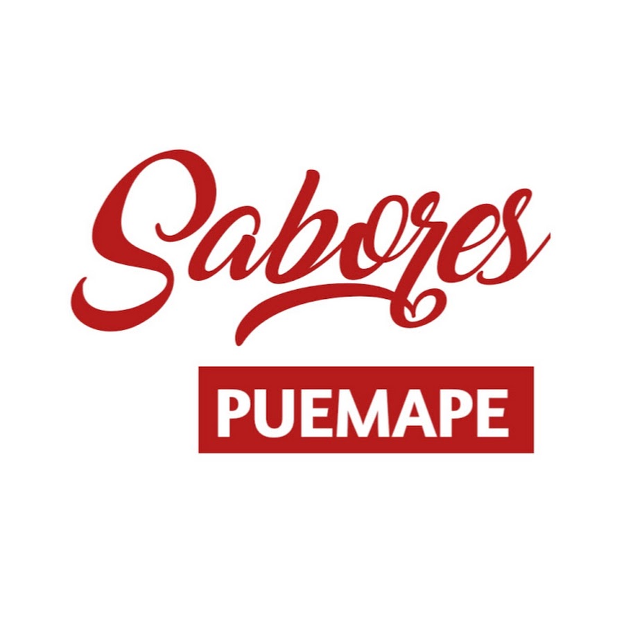 sabores puemape YouTube channel avatar