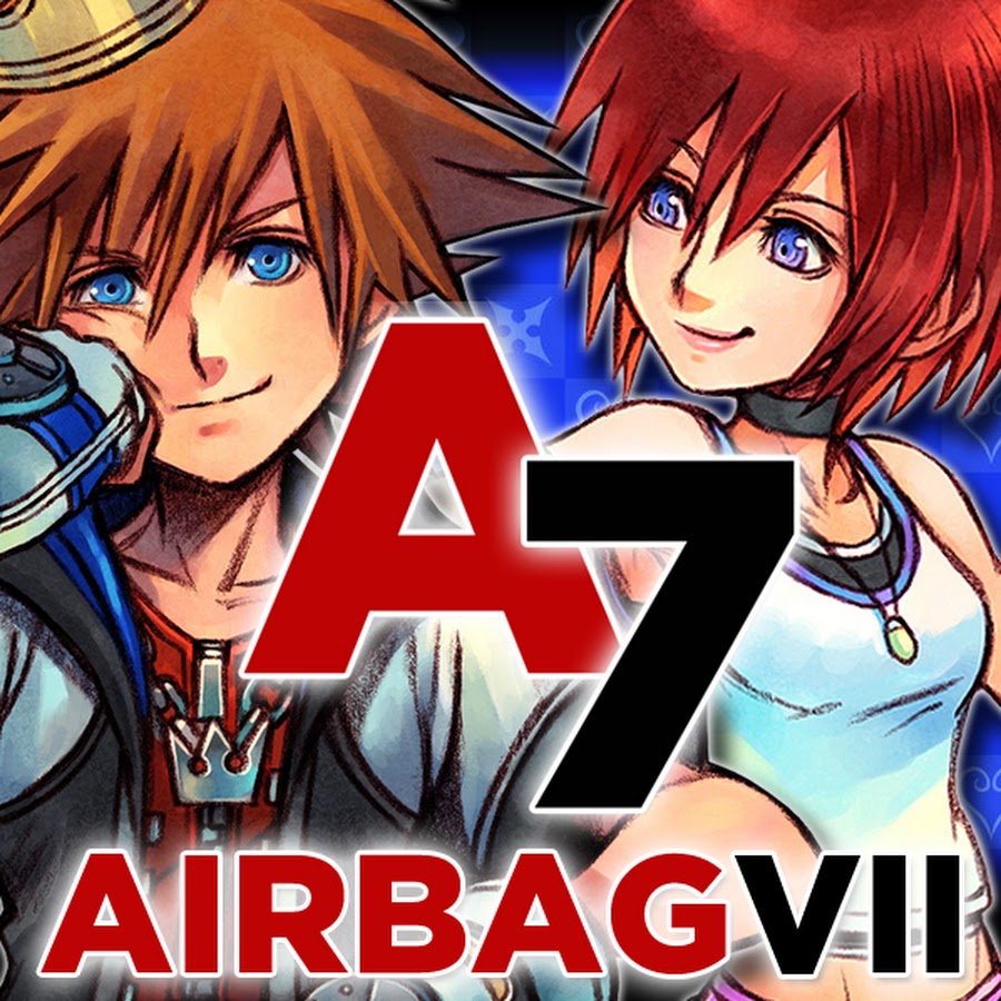 AirbagVII YouTube channel avatar