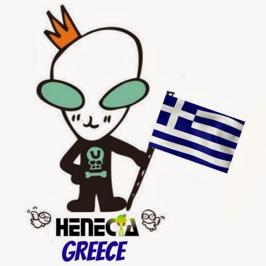 henecia greece YouTube channel avatar