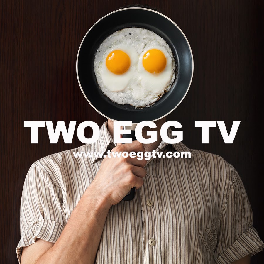 Two Egg TV YouTube 频道头像
