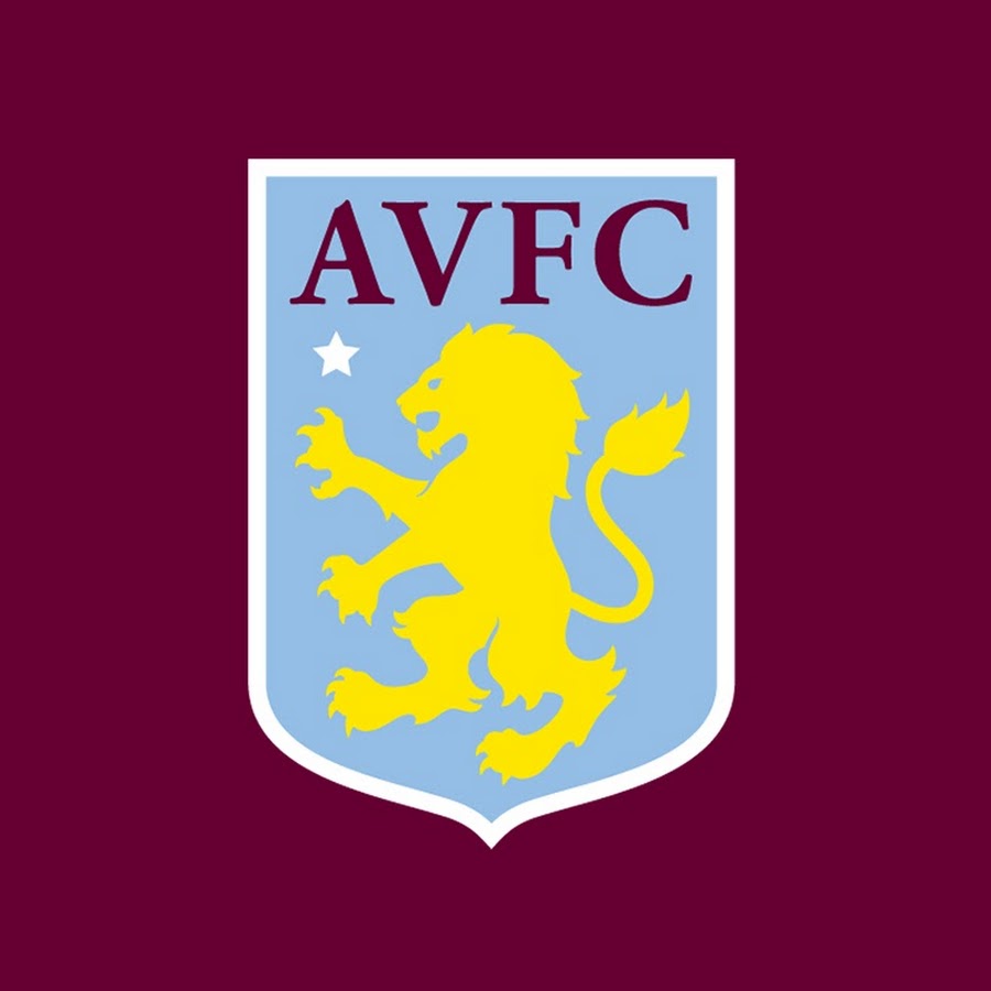 Aston Villa FC ইউটিউব চ্যানেল অ্যাভাটার