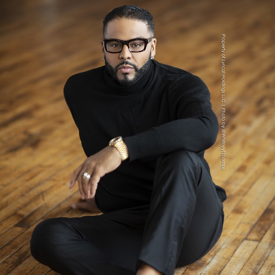 OfficialAlBSure YouTube channel avatar