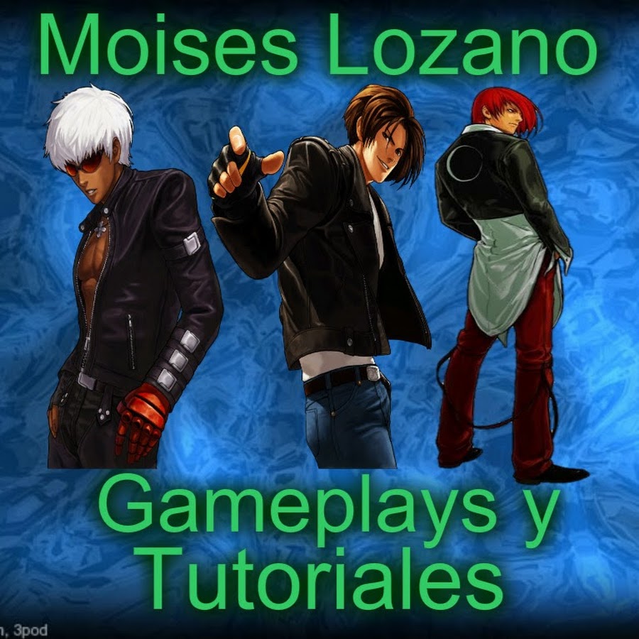 Moises Lozano Аватар канала YouTube