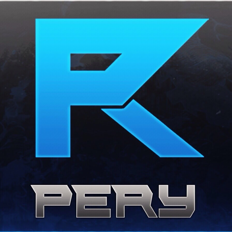 The PeRy YouTube channel avatar