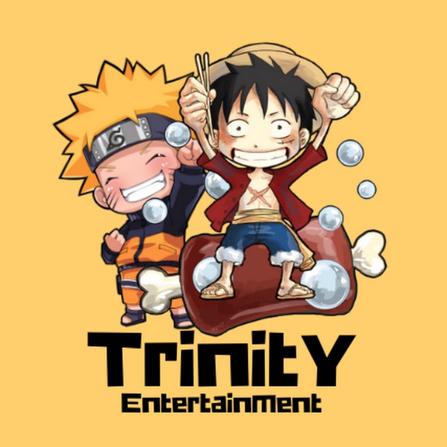 Trinity Entertainment رمز قناة اليوتيوب