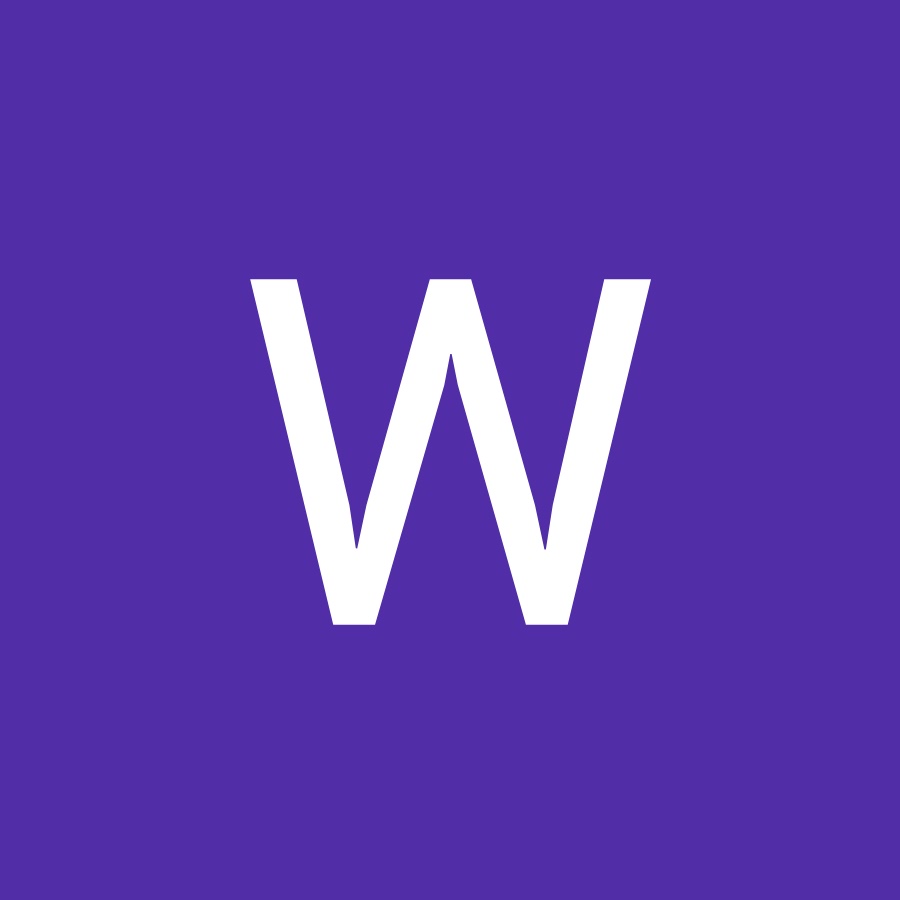 W0wGamers YouTube channel avatar