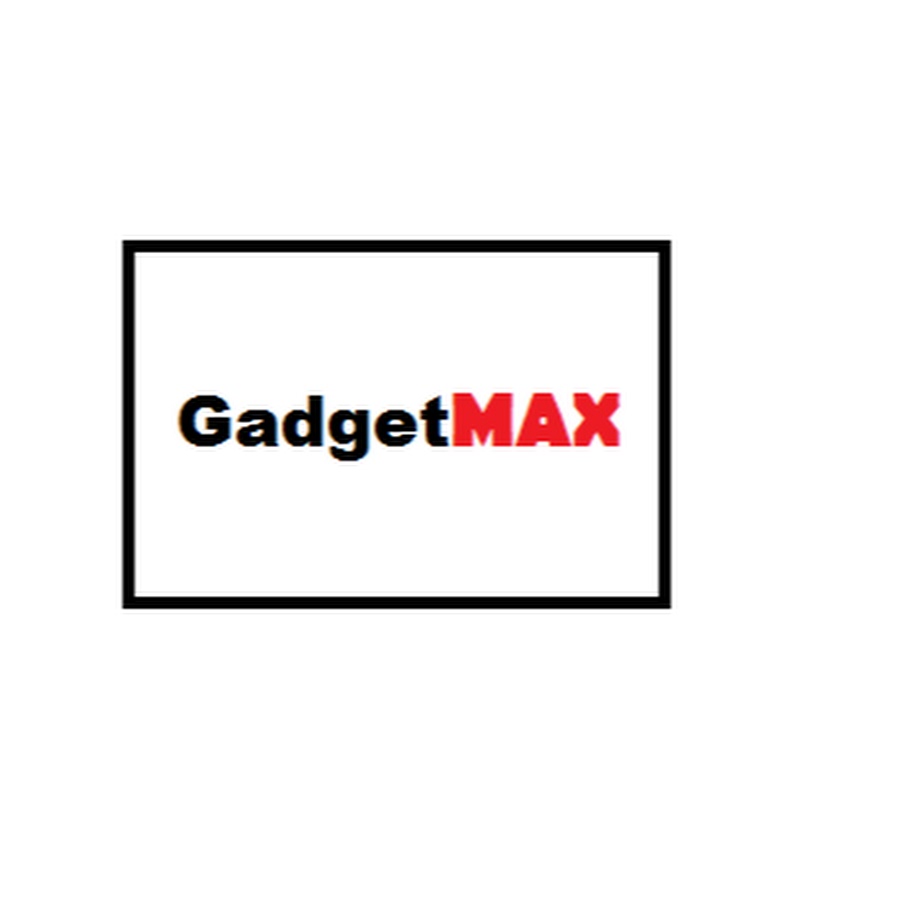 Gadget Max رمز قناة اليوتيوب