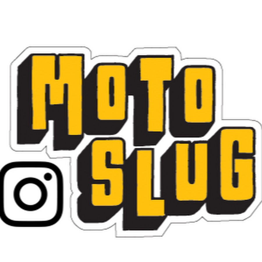 MotoSlug YouTube channel avatar