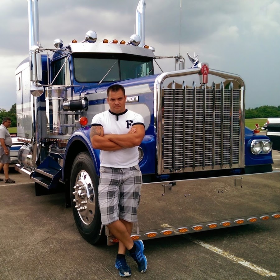 VOLVO TRUCKERS USA YouTube channel avatar