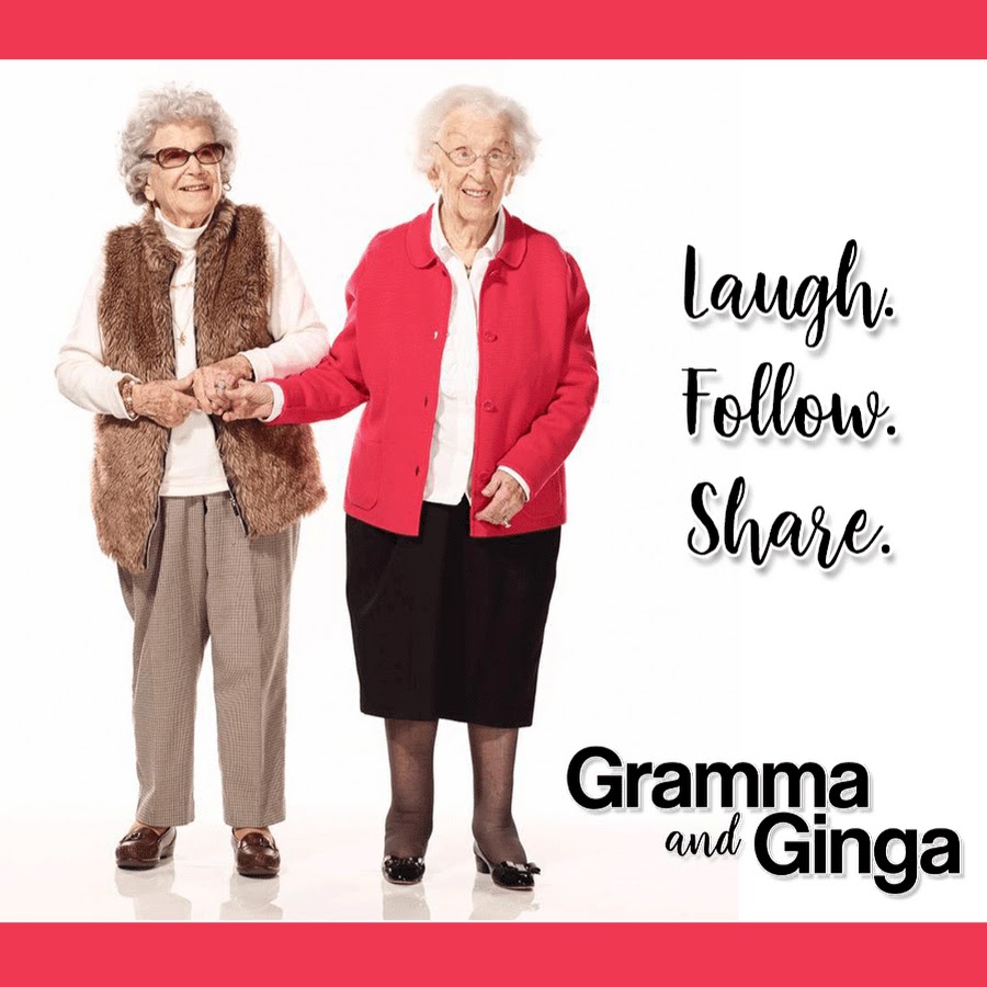 Gramma and Ginga YouTube channel avatar