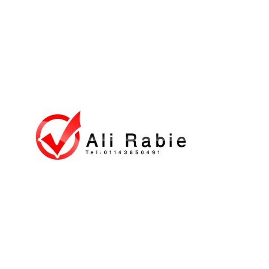 alirabie1990 YouTube channel avatar