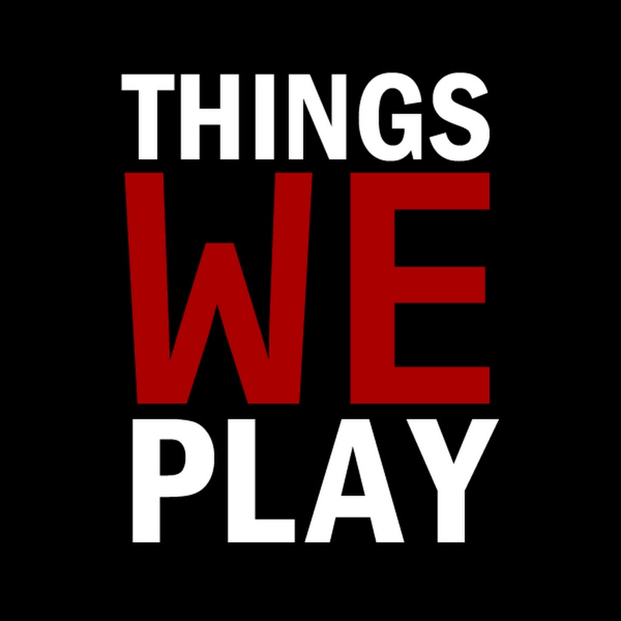 ThingsWePlay YouTube channel avatar